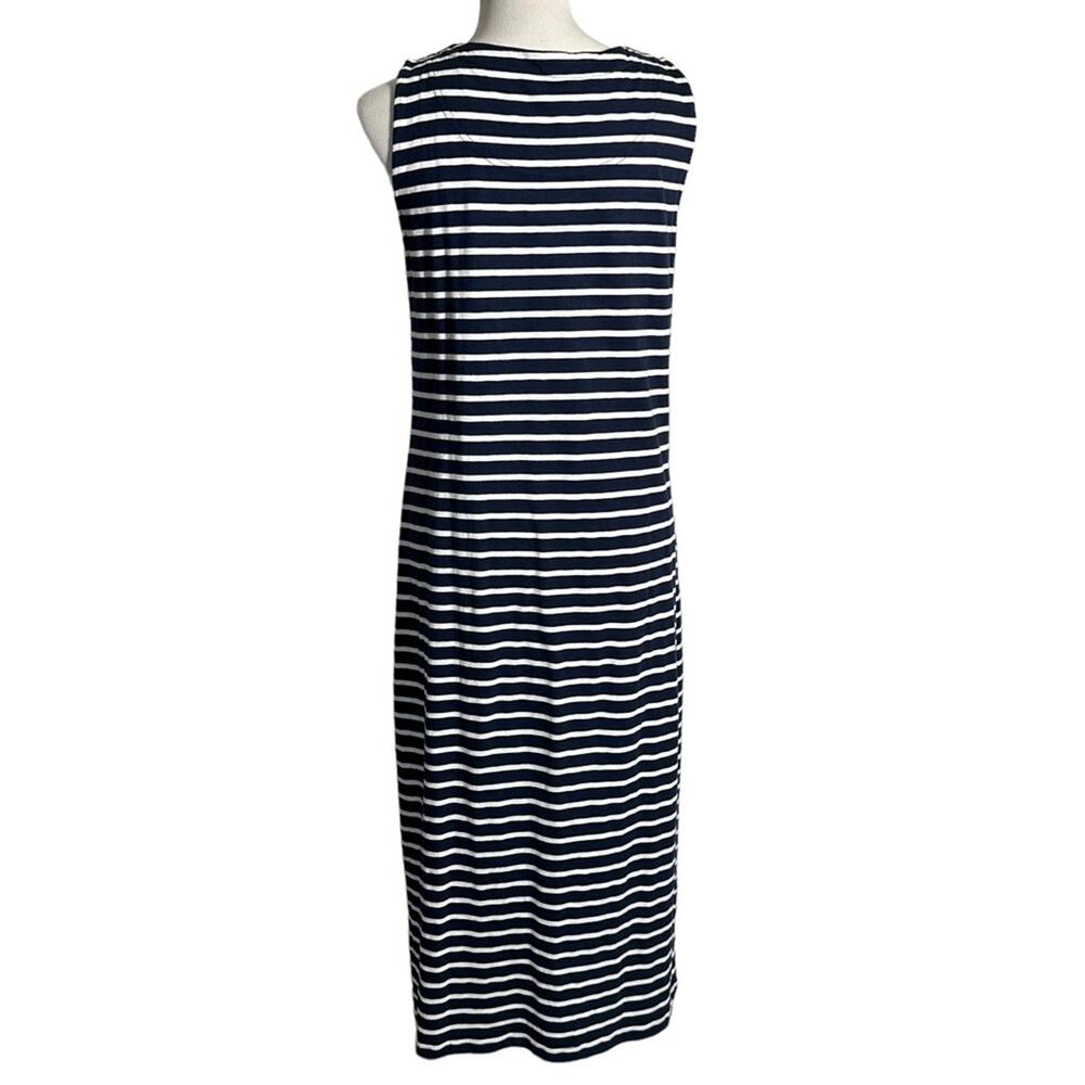 Joules Maxi Dress Sz M - Picture 4 of 13